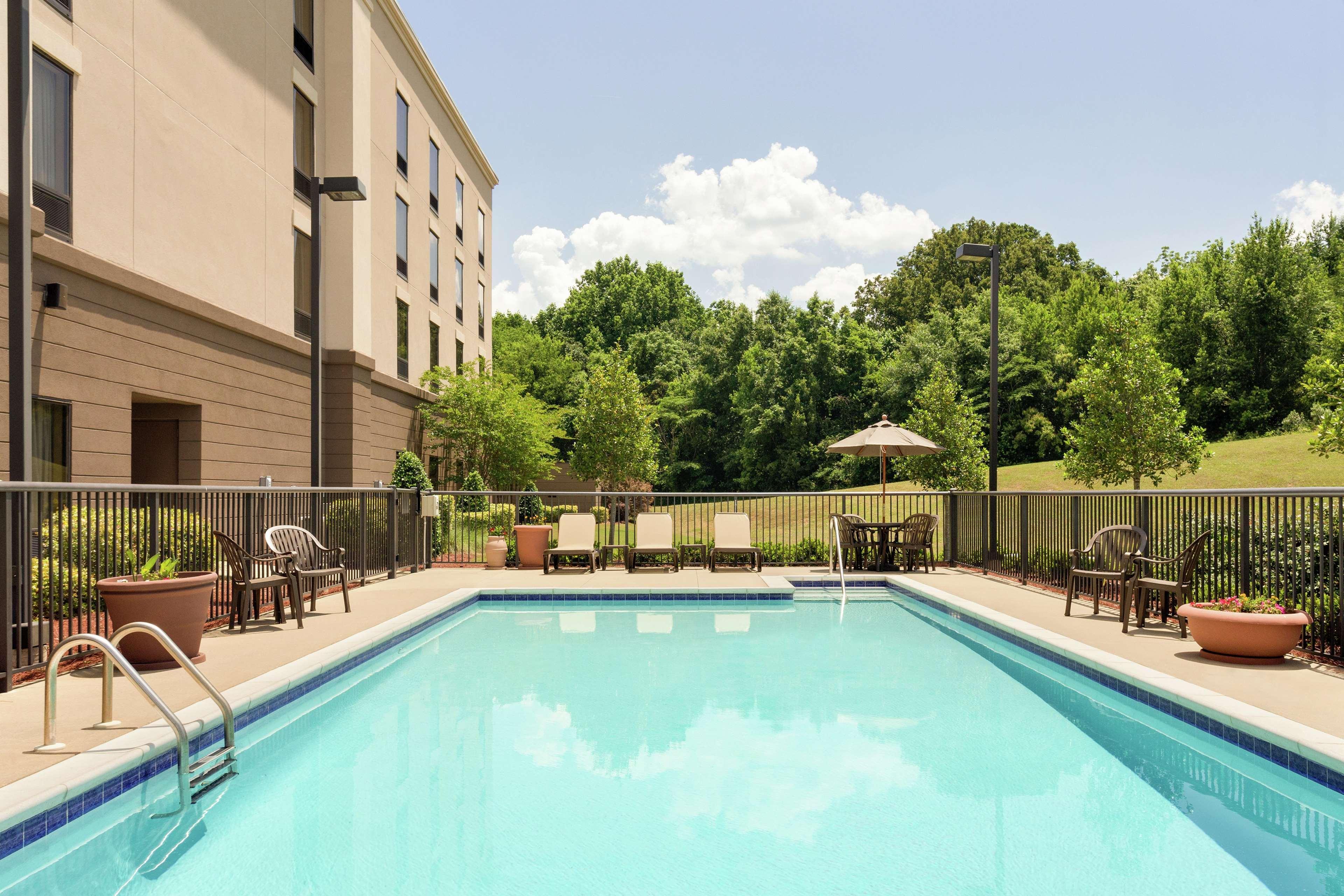 Hampton Inn & Suites Prattville Exterior photo