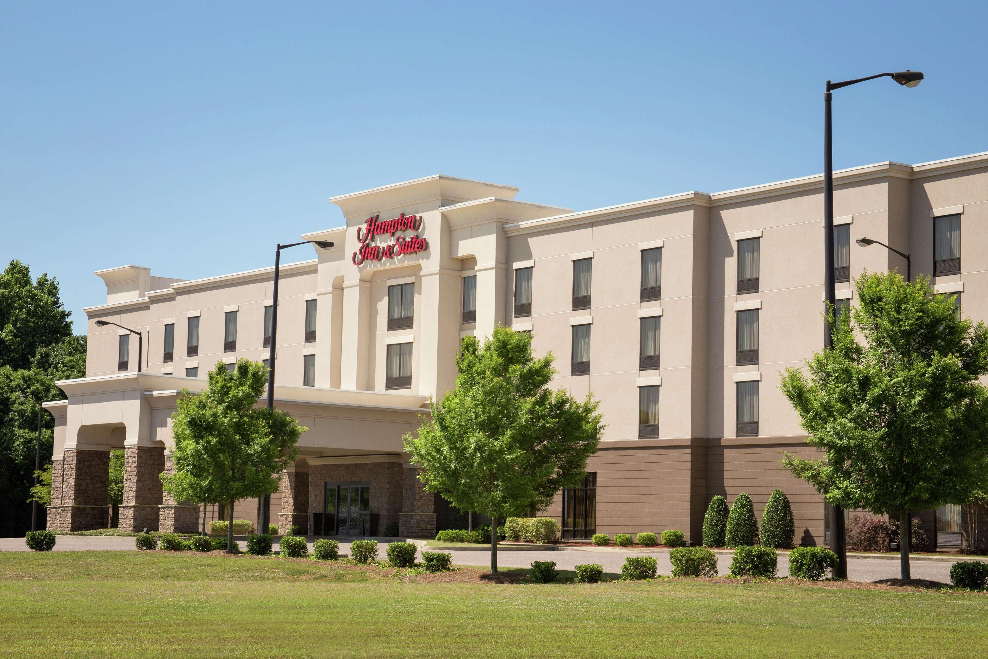 Hampton Inn & Suites Prattville Exterior photo